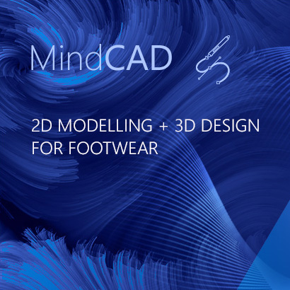 2D Modelling + 3D Design for Footwear